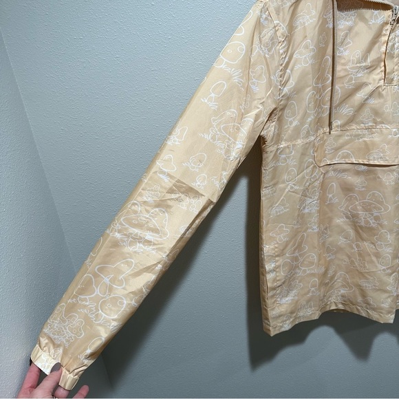 **RARE** Smurf’s Anorak Windbreaker Jacket - Picture 8 of 11